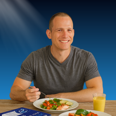 Sustained Energy & Satisfaction