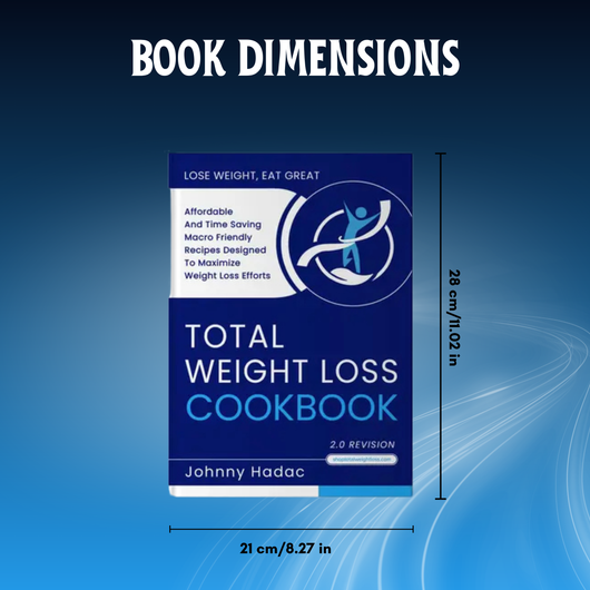 Ultimate Weight Loss Cookbook