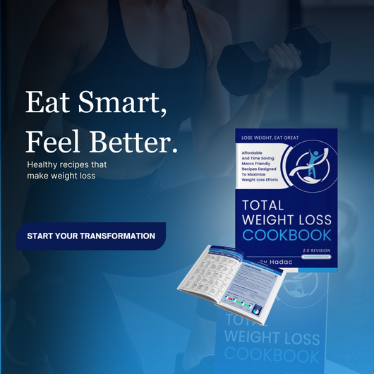 Ultimate Weight Loss Cookbook