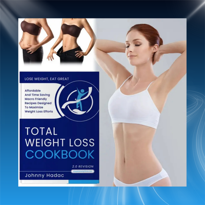 Ultimate Weight Loss Cookbook