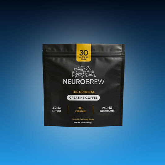 Creatine Coffee