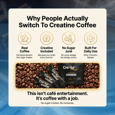 Creature Coffee