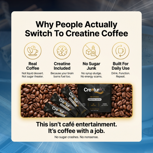 Creature Coffee