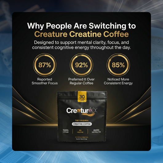 Creature Coffee