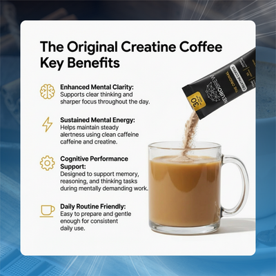 Creatine Coffee