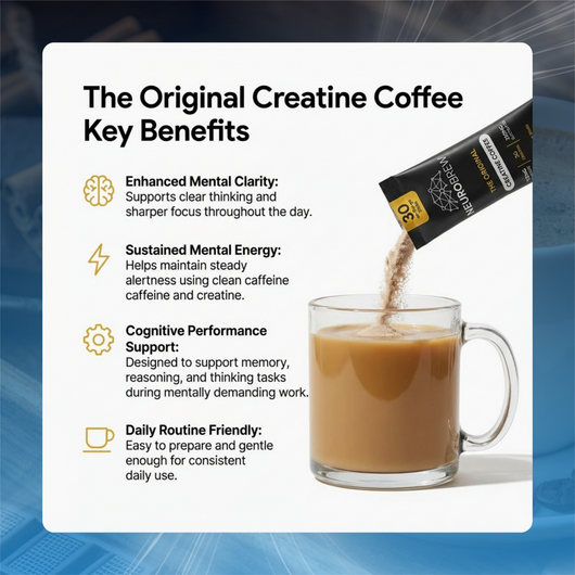 Creatine Coffee