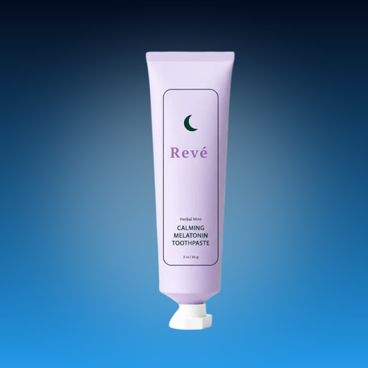 Caffeine & Melatonin Toothpaste