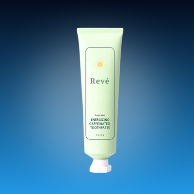 Caffeine & Melatonin Toothpaste