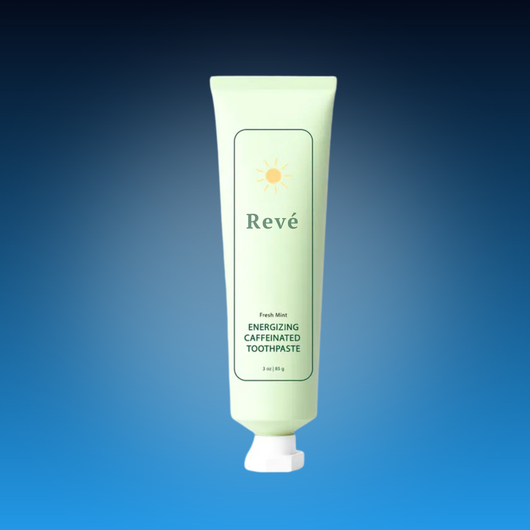 Caffeine & Melatonin Toothpaste