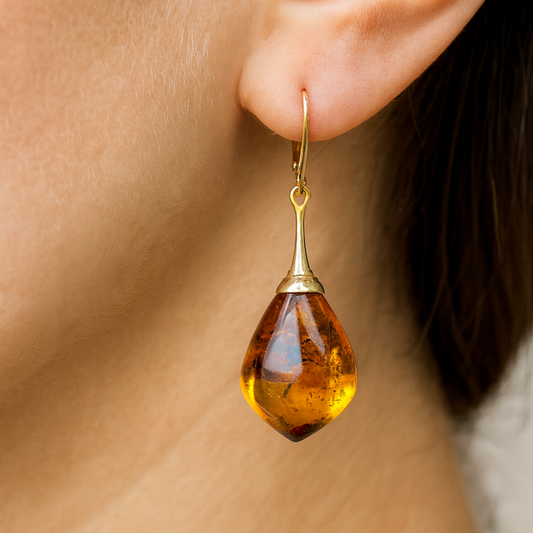 FREE Gemstone Earrings