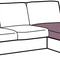 Chaise Covers SH