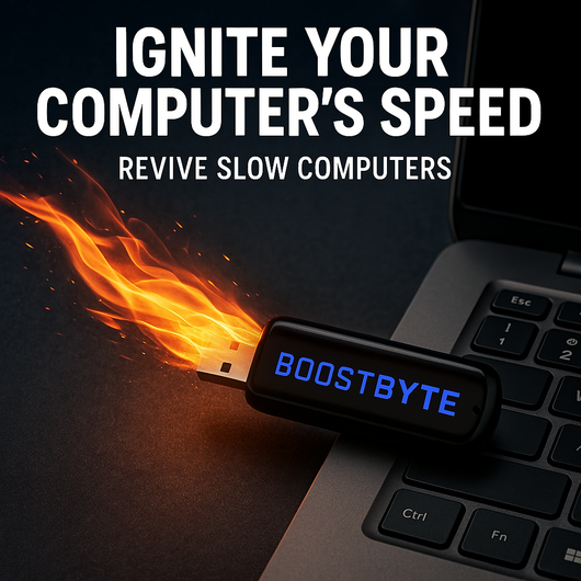 BoostByte Computer Booster