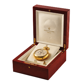 Patek Philippe Pocket Watch