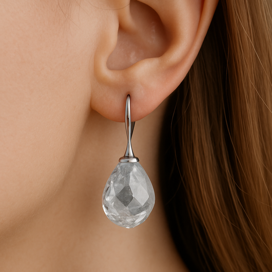 FREE Gemstone Earrings