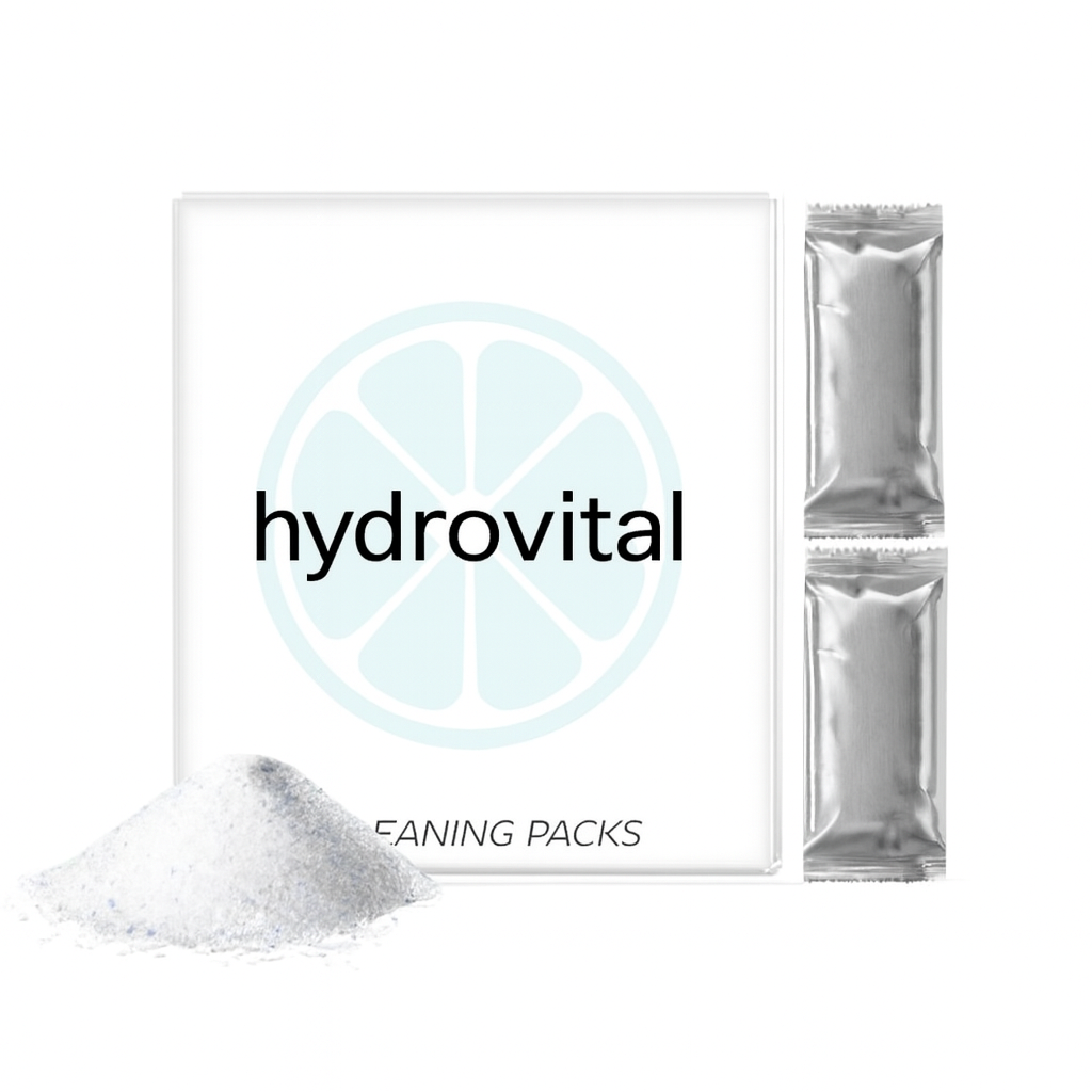 Cleaning Tablets
