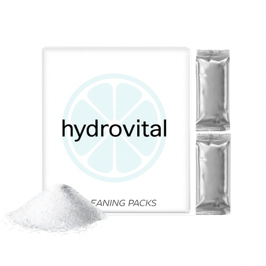 Cleaning Tablets