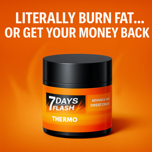 Thermo 7 Days Flash Hot Sweat Cream