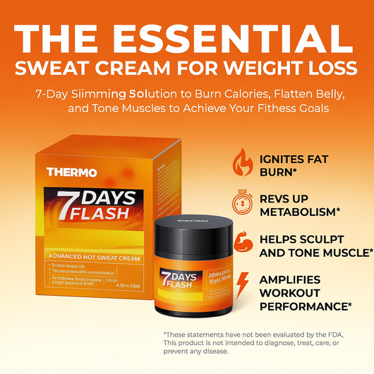 Thermo 7 Days Flash Hot Sweat Cream