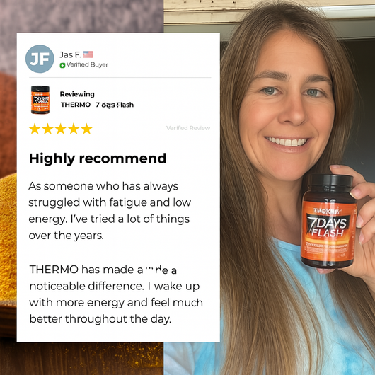 Thermo 7 Days Flash Hot Sweat Cream