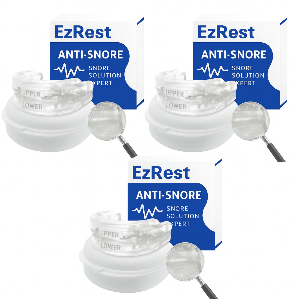 3x EzRest