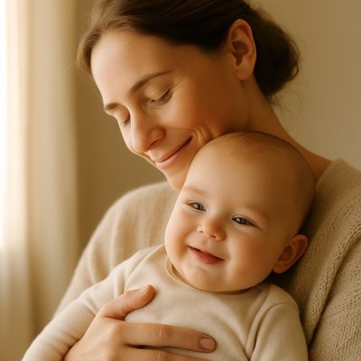 Calmness and Comfort