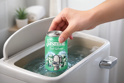 Powerful Cleaning Formula