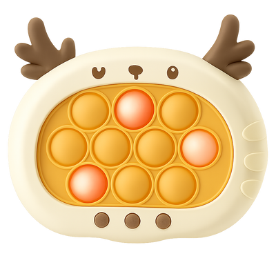 Fast Press Anti-Stress Push Game