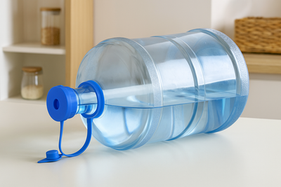 Fast Fit for 3 and 5 Gallon Jugs