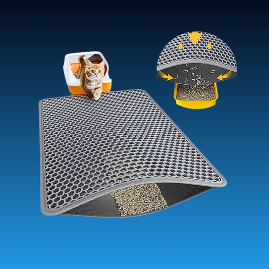 Cat Litter Mat (21.6" X 29.5")