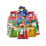 Easy Christmas Gift Wrap Set