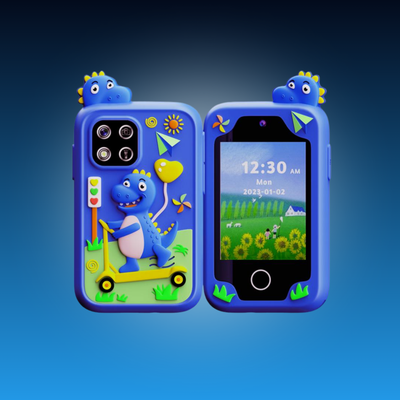 Mini Smartphone Toy for Kids