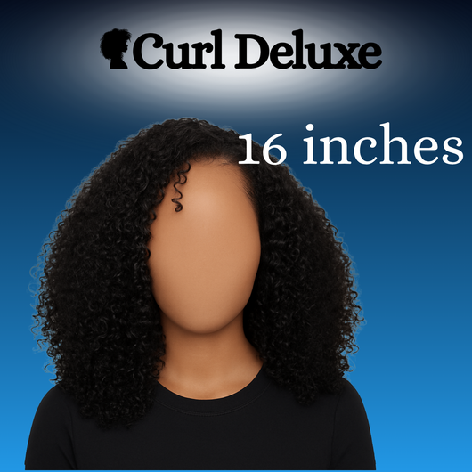Curl Deluxe - Kinky Hair Wig