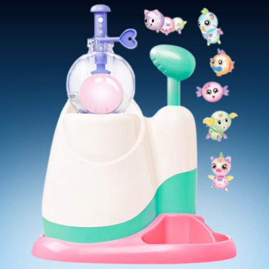 DIY Balloon Squishy Maker Kit for Kids