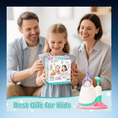 DIY Balloon Squishy Maker Kit for Kids