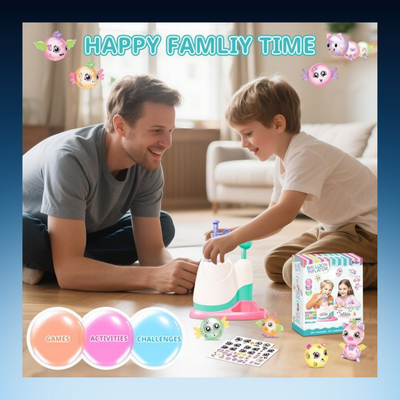 DIY Balloon Squishy Maker Kit for Kids