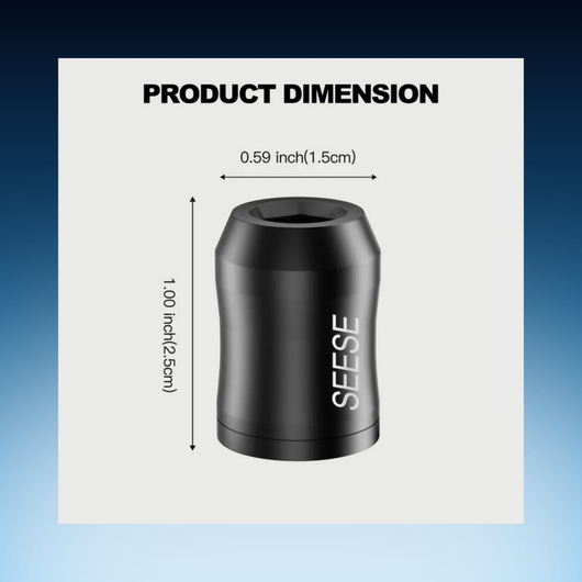Strong Magnetic Screw Ring