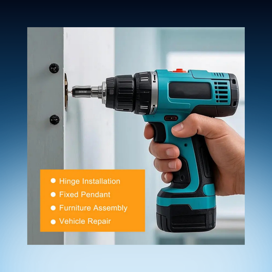 Strong Magnetic Screw Ring