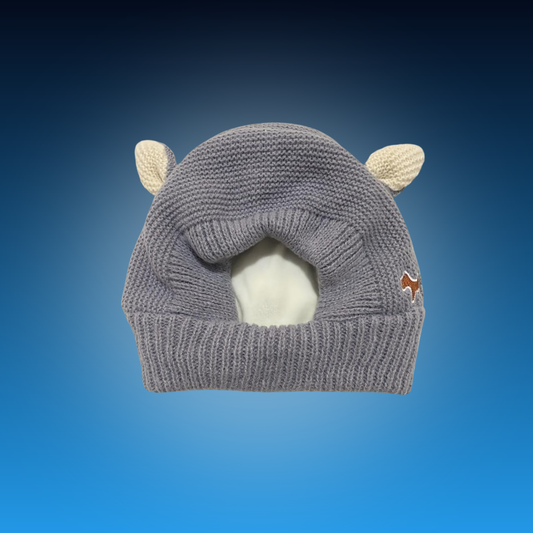 Cozy Winter Dog Earmuffs