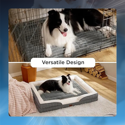 Self Heating Washable Pet Crate Pad