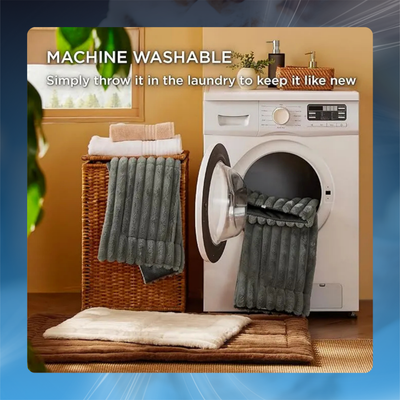Self Heating Washable Pet Crate Pad