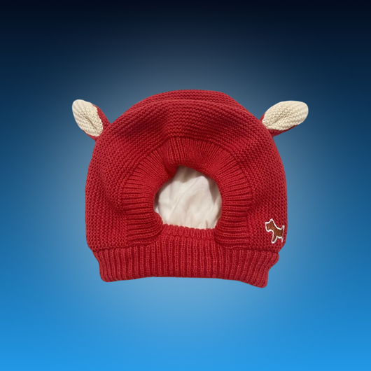 Cozy Winter Dog Earmuffs