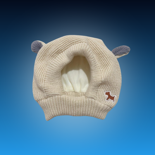 Cozy Winter Dog Earmuffs