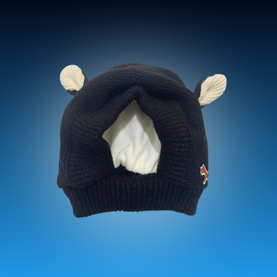 Cozy Winter Dog Earmuffs