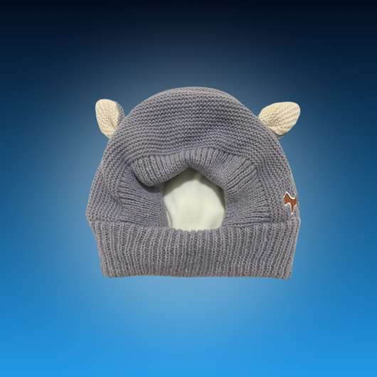 Cozy Winter Dog Earmuffs