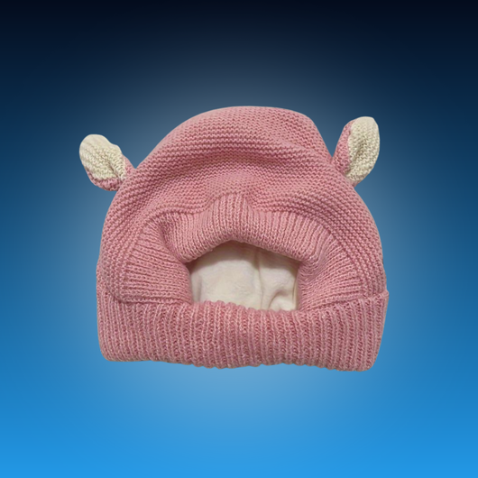 Cozy Winter Dog Earmuffs