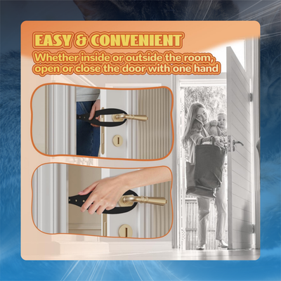 Adjustable Cat Door Latch (4-Pack)