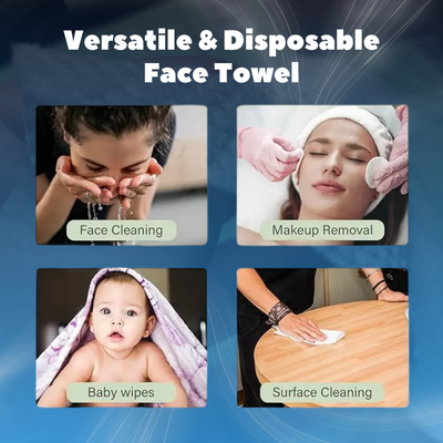 Disposable Dry Wipes