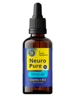 Zeolite Liquid Drops