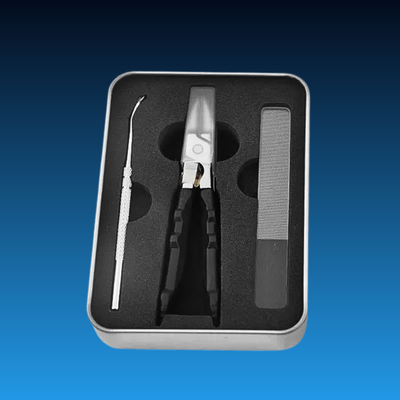 Ingrown Toenail Clipper Set