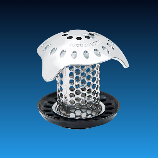 Ultra Stainless Steel Bathtub Drain Protector